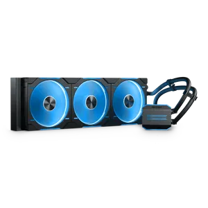 Phanteks Glacier One 420D30 | Black